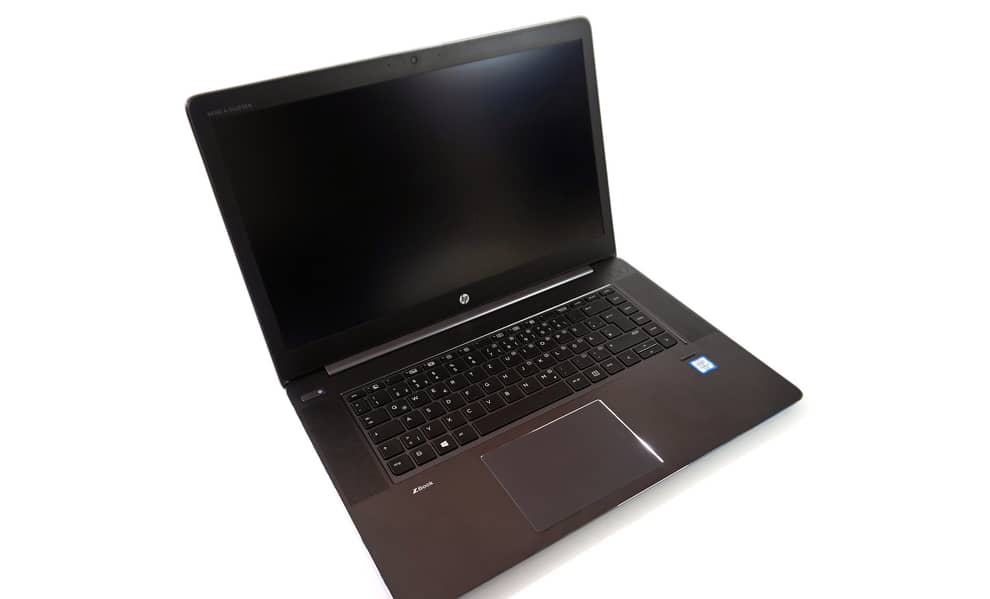 HP Zbook Studio G3 | Mobile Workstation | RAM: 32GB DDR5 | SSD: 512GB 0