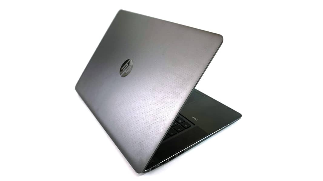 HP Zbook Studio G3 | Mobile Workstation | RAM: 32GB DDR5 | SSD: 512GB 5