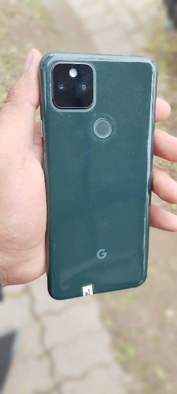 Google Pixel 5A 5G 1