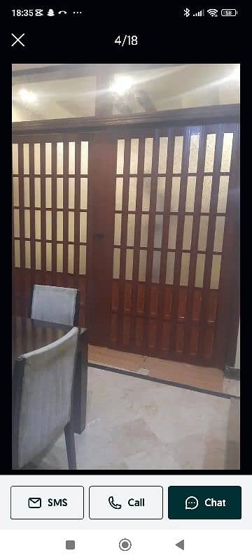 pvc folding partition dor pvc sliding door fluted panel wallpaper 8