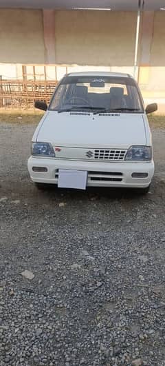 Suzuki Mehran VXR 2016