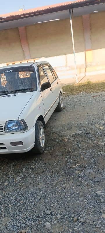 Suzuki Mehran VXR 2016 2