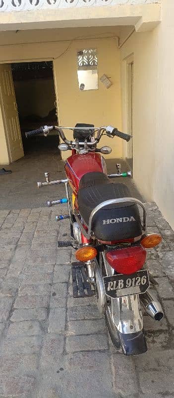 Honda CD 70 ha bike docment cler ha03278593989 call me 9