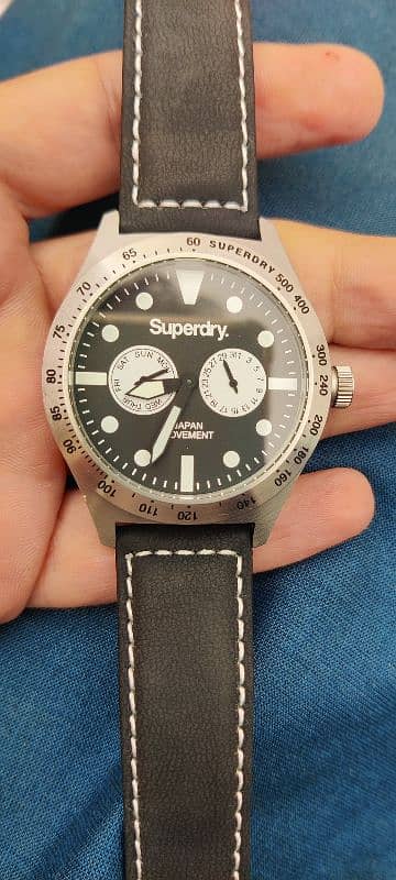 SUPERDRY WATCH 0