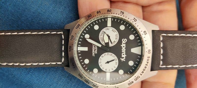 SUPERDRY WATCH 1