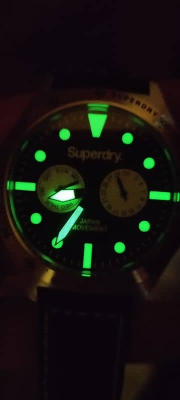 SUPERDRY WATCH 2