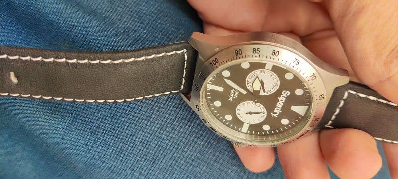 SUPERDRY WATCH 6