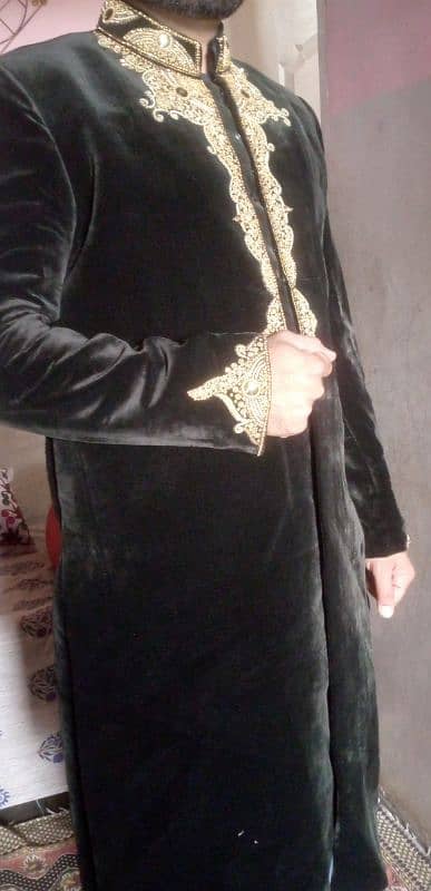 Barat sherwani and other 0