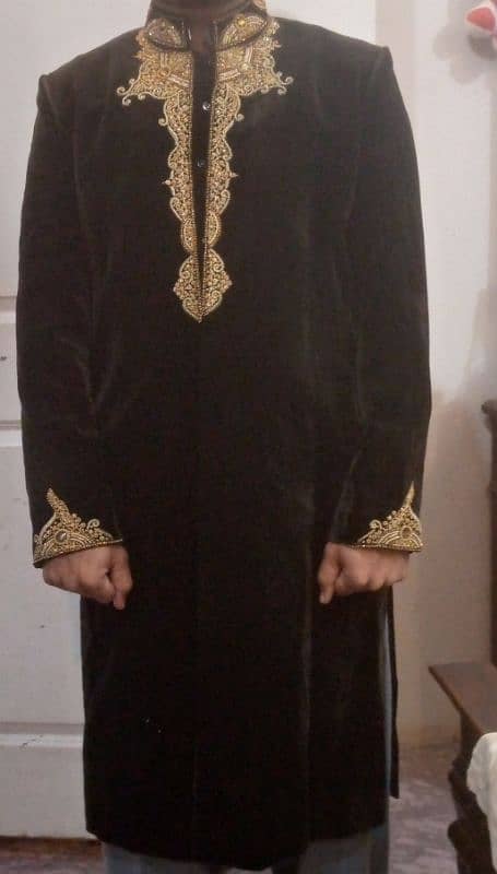 Barat sherwani and other 1