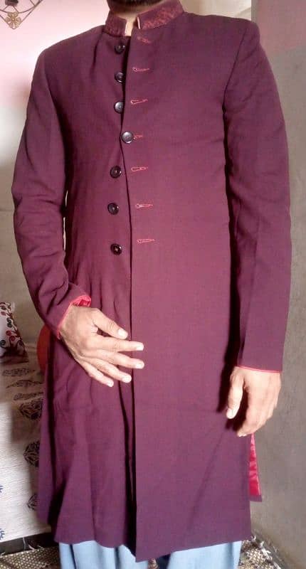 Barat sherwani and other 2