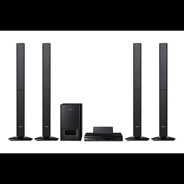 samsung 5.1 tower home theater brand new 0