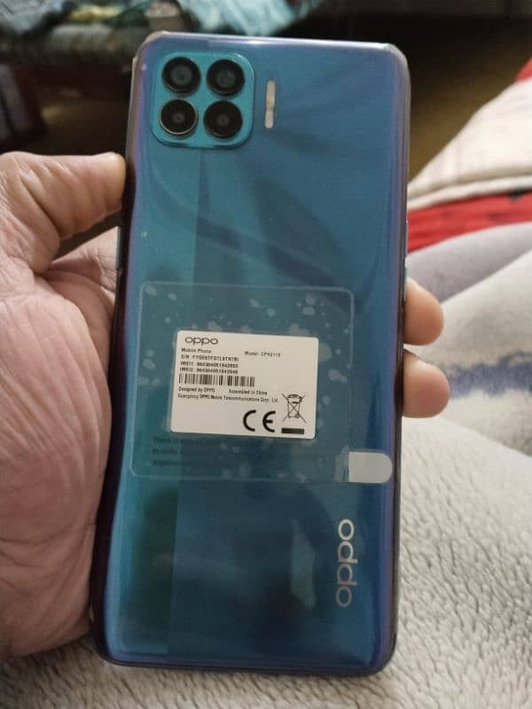 urgent sale. full ok set with dabba 03146186276 oppo f17 pro 0