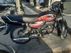 Honda Pridor 2020 (Hyderabad registered)