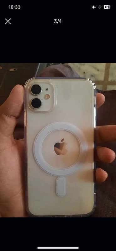 Iphone 11 jv non pta 10/10 condition 128gb 1