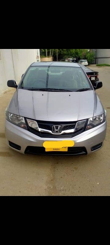 Honda City IVTEC 2019 0