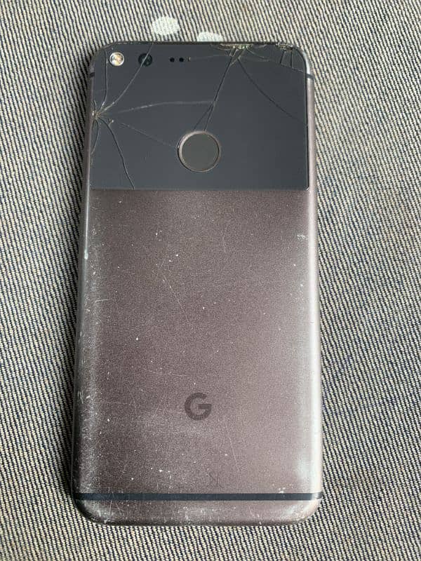 Google pixel xl 2