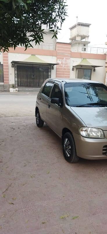 Suzuki Alto 2007 0