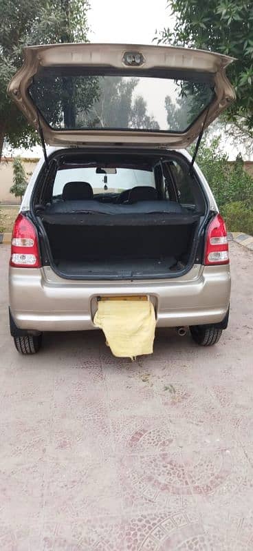 Suzuki Alto 2007 17