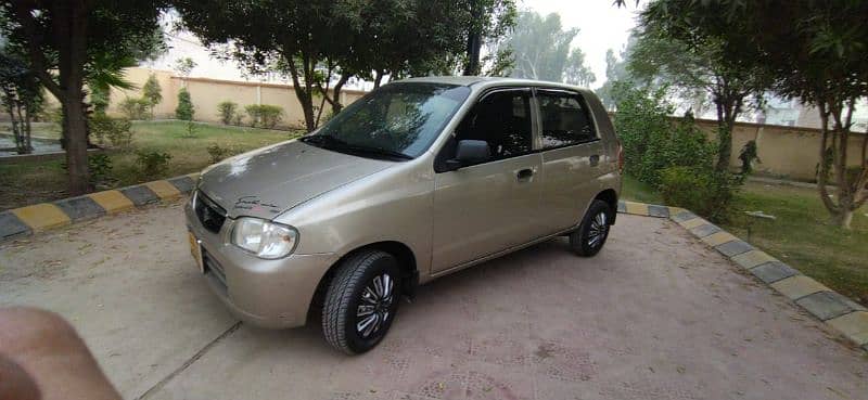 Suzuki Alto 2007 18