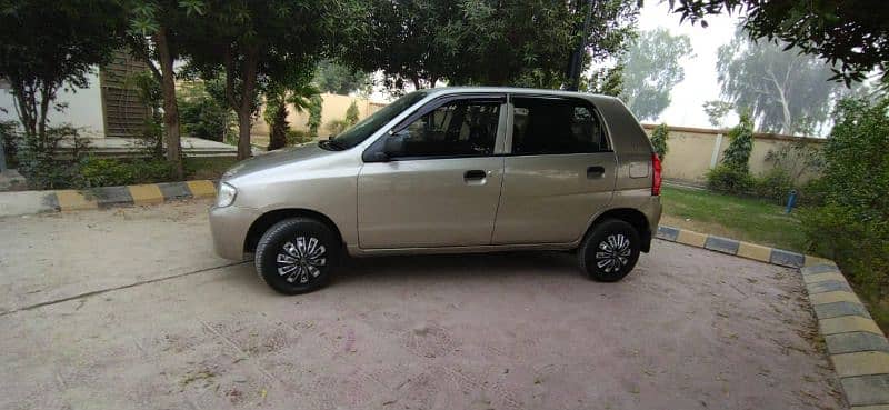 Suzuki Alto 2007 19