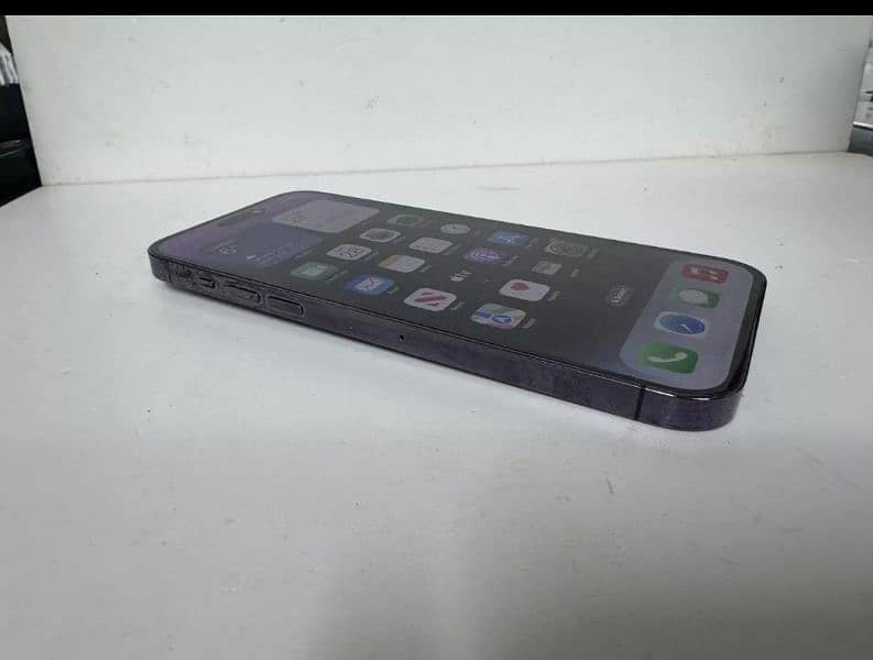 I phone 14 pro max 5