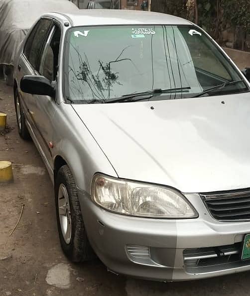 Honda City IDSI - 2003 0