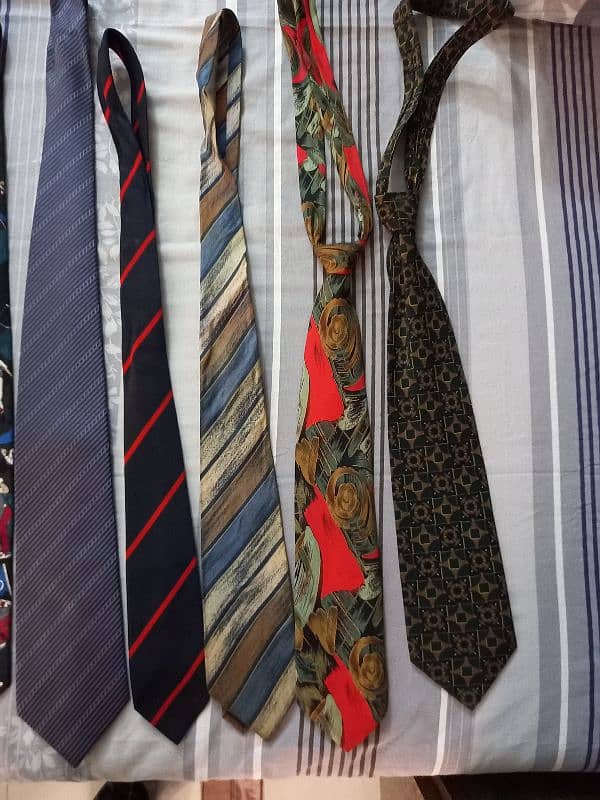 Collection of 10 Ties 2