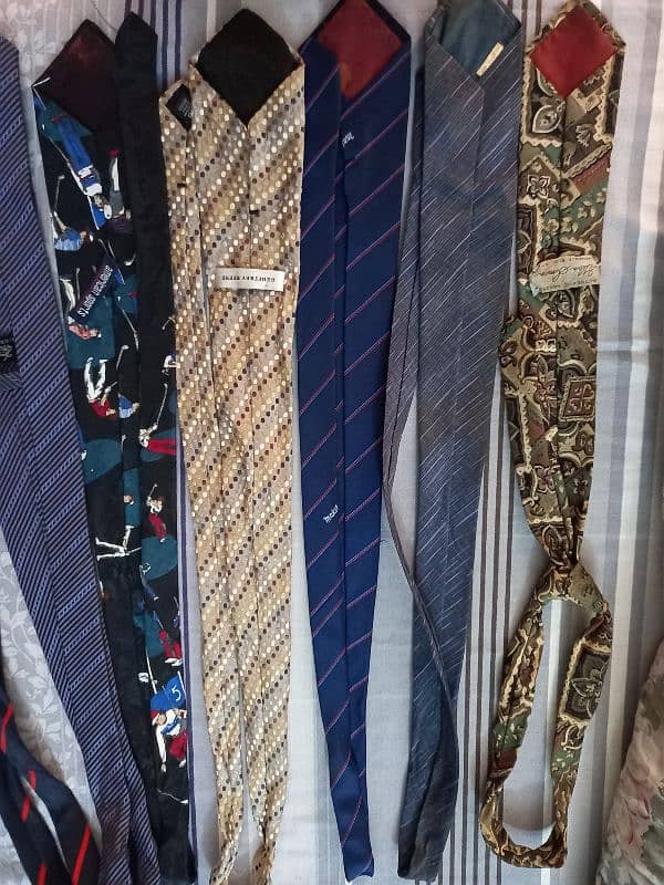 Collection of 10 Ties 3