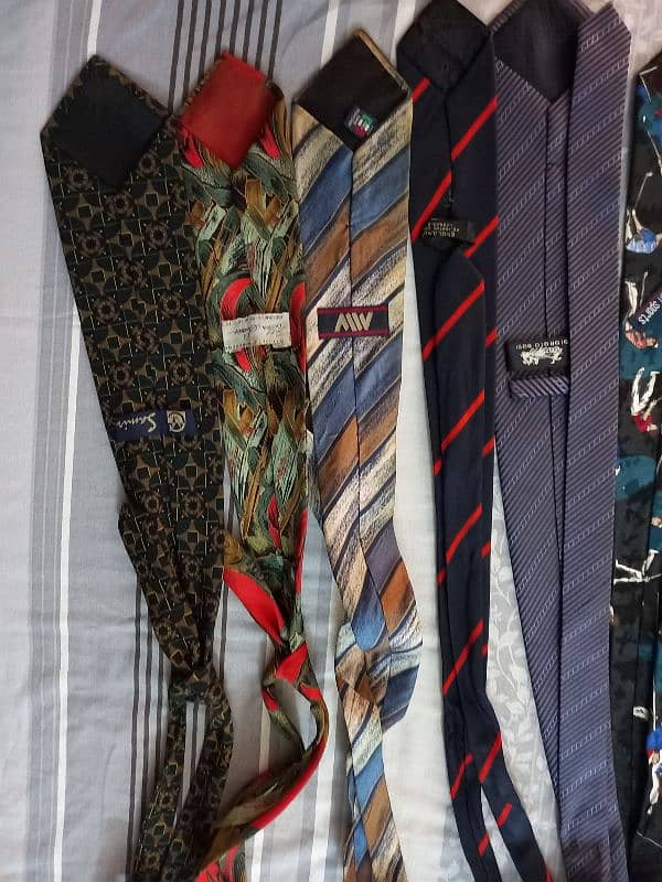 Collection of 10 Ties 4