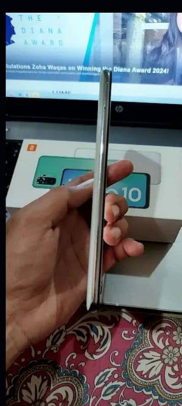 Redmi Note 10 (new condition) 2