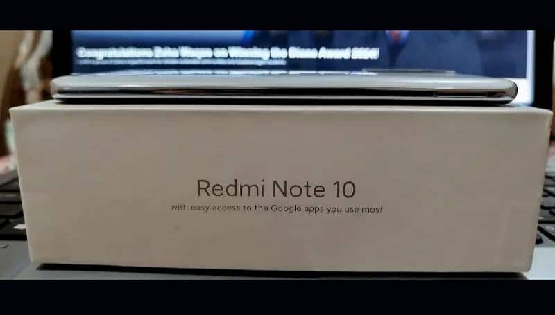 Redmi Note 10 (new condition) 5