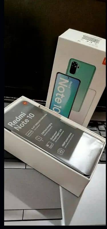 Redmi Note 10 (new condition) 7