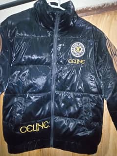 Puffer jacket medium size