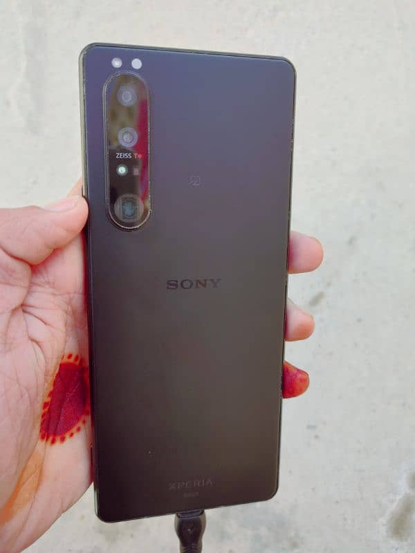 sony xperia 1 mark 3 ristart problem 1