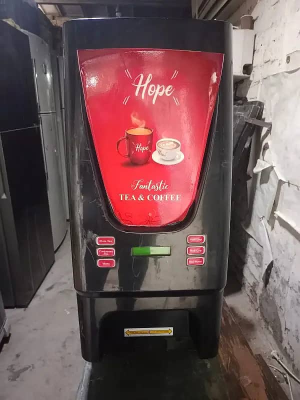 Coffee & Premix Machine Mustafa traders Lahore islamabad 5