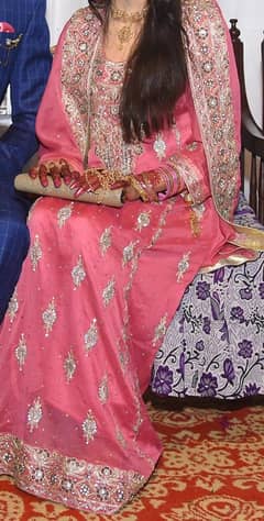 walima dress one time use