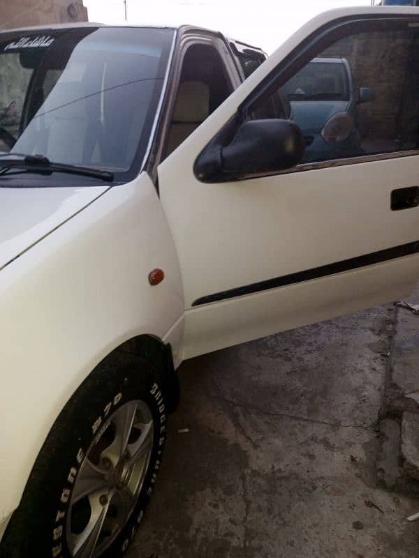 Suzuki Cultus VXRi 2008 3