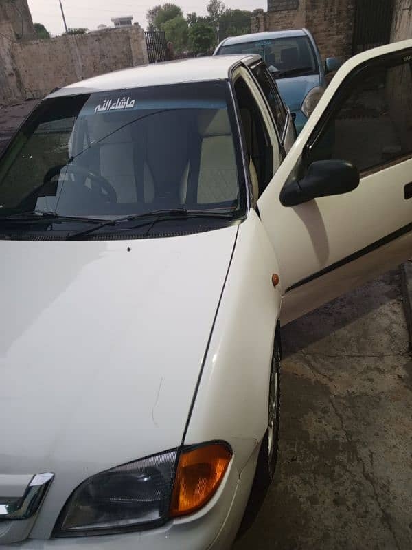 Suzuki Cultus VXRi 2008 4