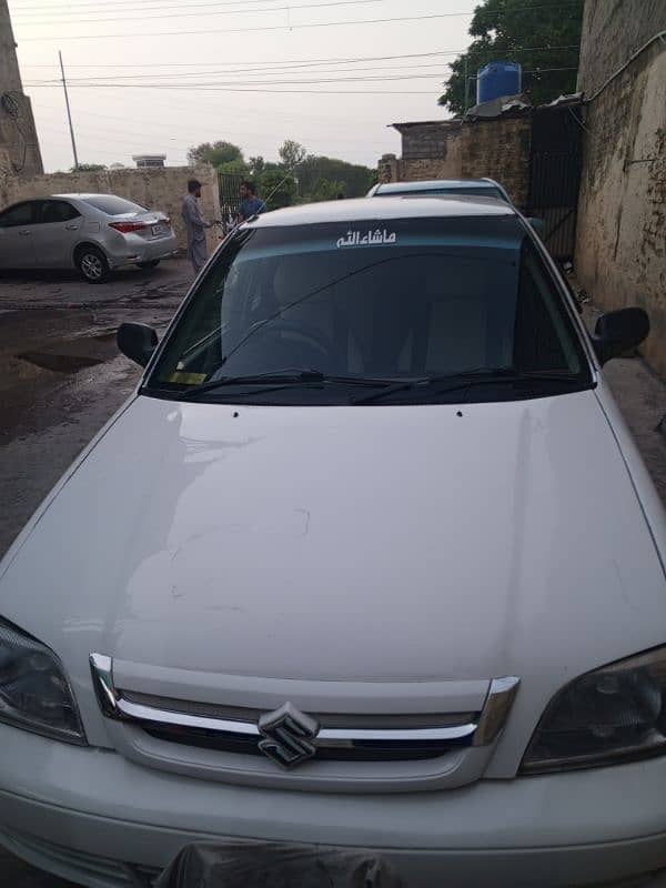 Suzuki Cultus VXRi 2008 13