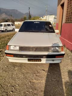 Toyota Corolla 1987 03120557886