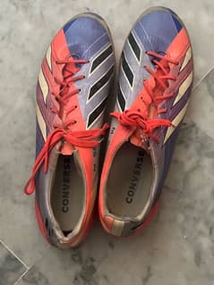 Adizero Messi football boots