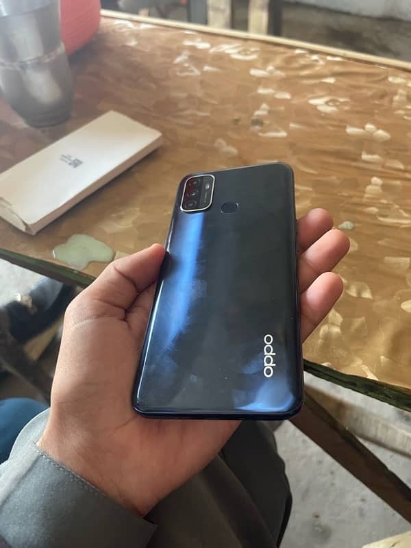 oppo A53 0