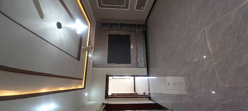 Brand New Kanal Upper Portion For Rent 13