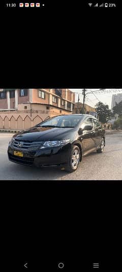 Honda City IVTEC 2012