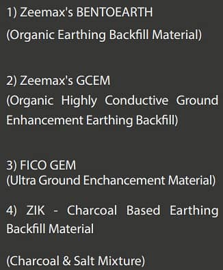 Grounding: Techniques and Benefits Solar Earth Boring/Earthing Boring 11