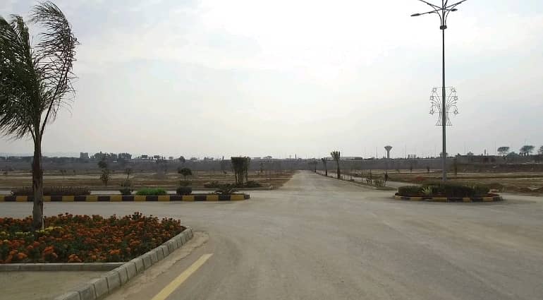 Ideally Located Residential Plot Of 10 Marla Is Available For Sale In Islamabad 1