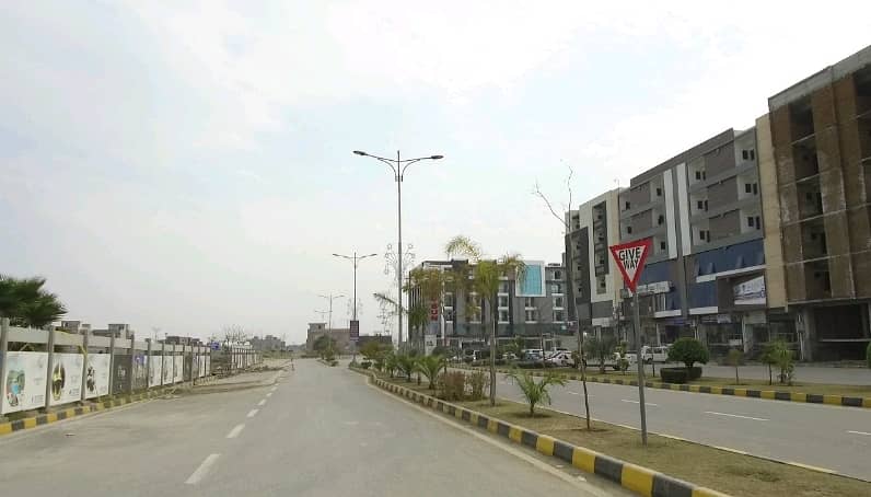 Ideally Located Residential Plot Of 10 Marla Is Available For Sale In Islamabad 2