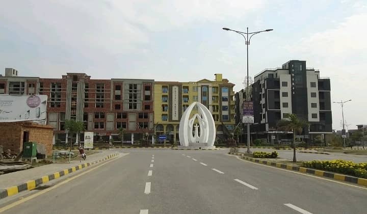 Ideally Located Residential Plot Of 10 Marla Is Available For Sale In Islamabad 5