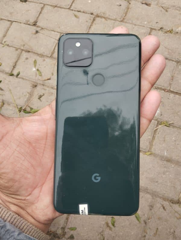 Google Pixel 5A 5G 1