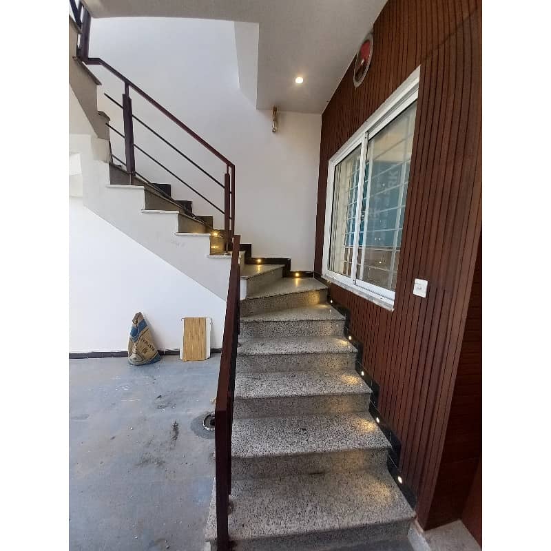 Brand New 5 Marla Corner House For Sale 16